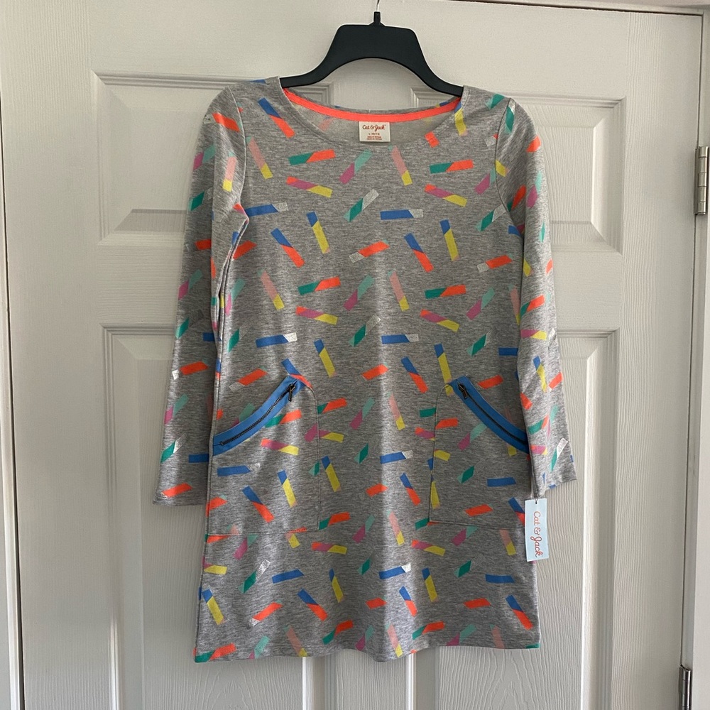 NWT Cat & Jack knit sleeve